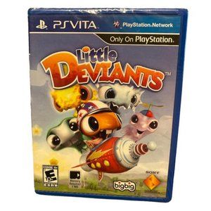 Little Deviants - PlayStation Vita